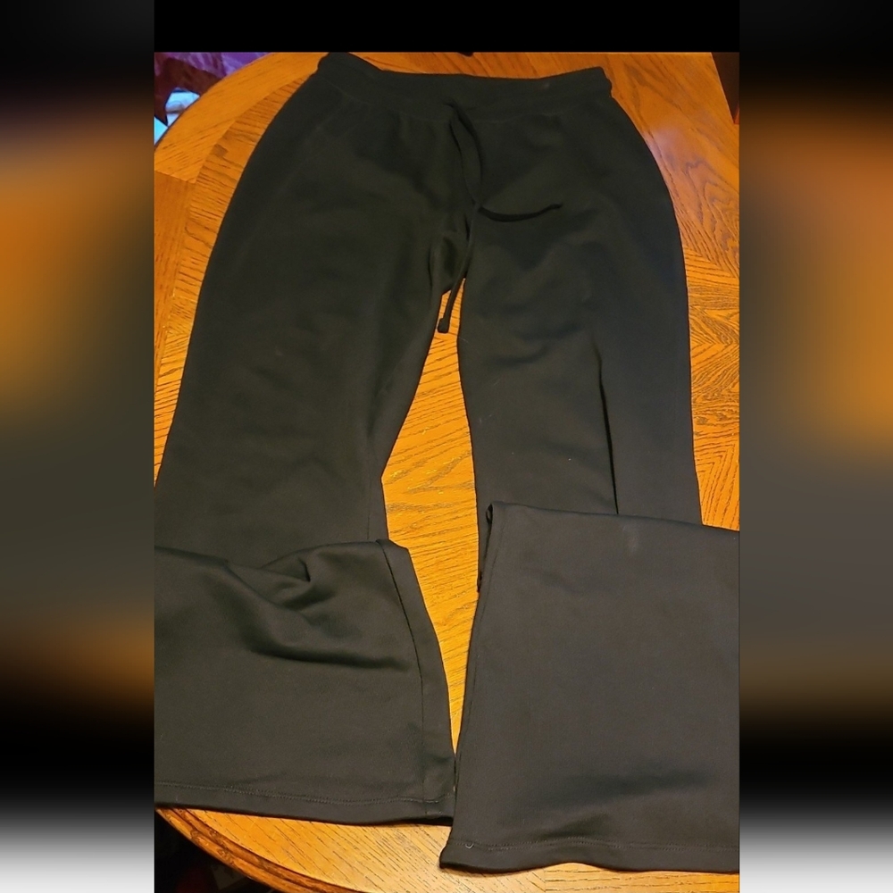Zara flare pants